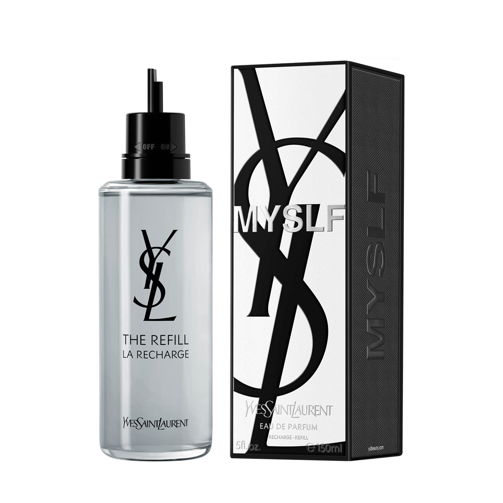 Myslf Eau De Parfum Refill