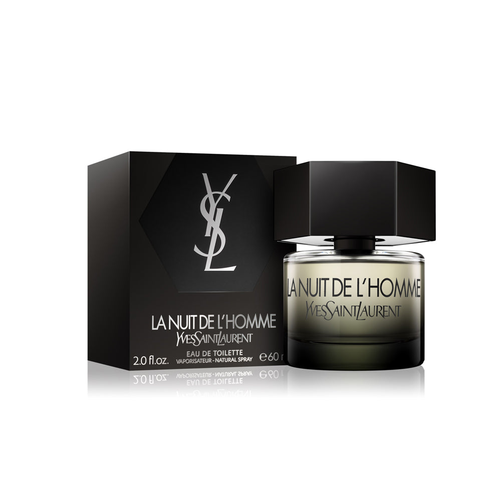 La Nuit de L'Homme Eau de Toilette