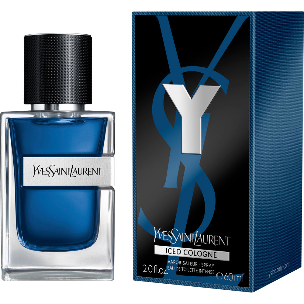 Y Iced Cologne Eau de Toilette Intense