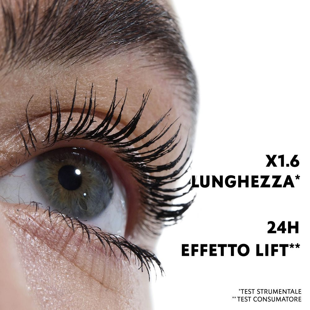 LASH LATEX - Mascara Allungante Volume Definito