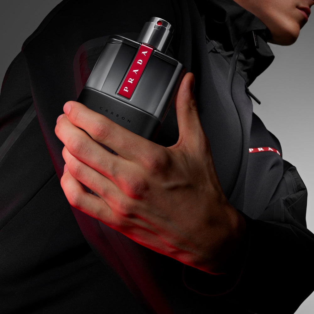 Luna Rossa Carbon Eau de Toilette Refill 150ml