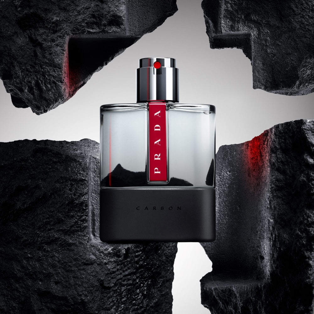 Luna Rossa Carbon Eau de Toilette Refill 150ml