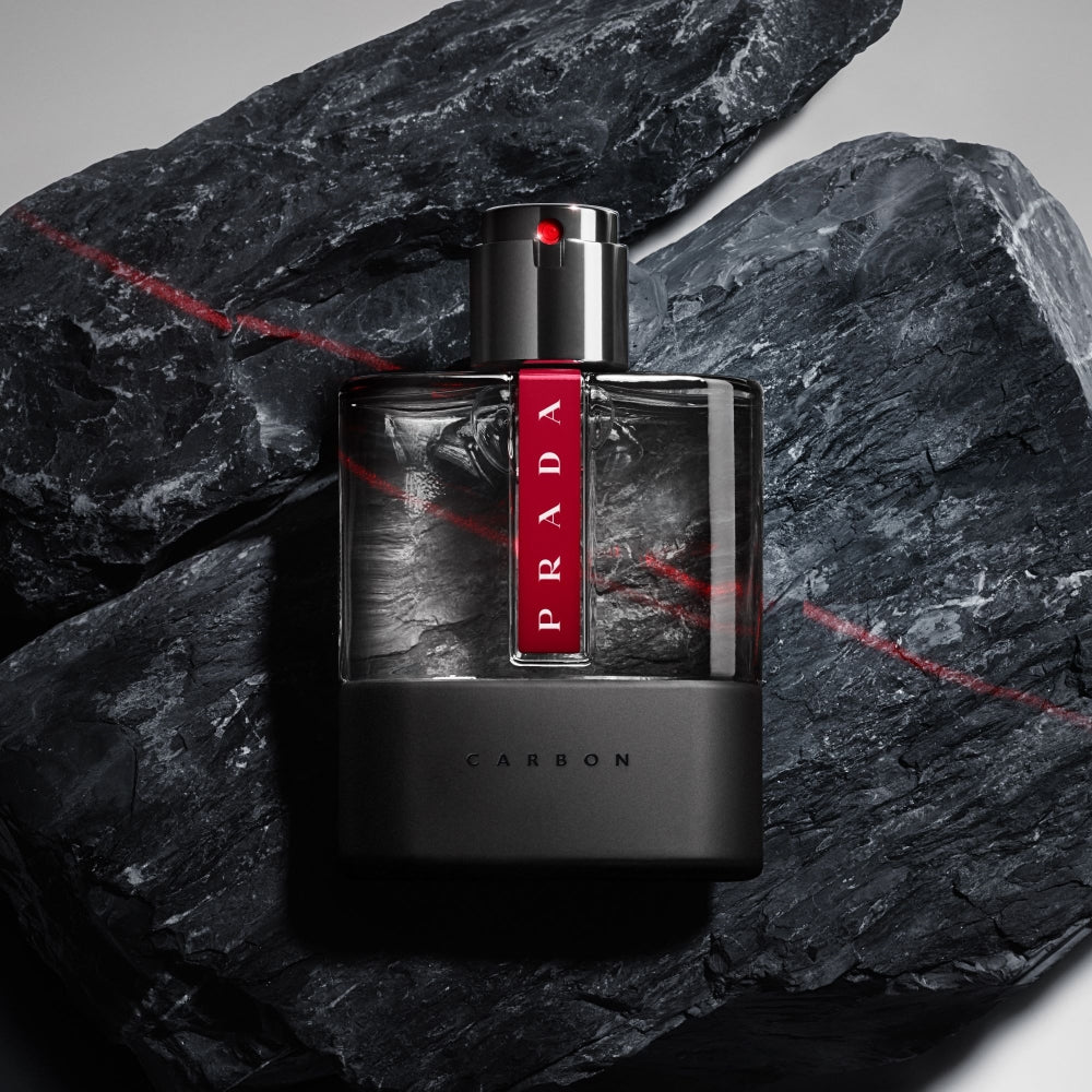 Luna Rossa Carbon Eau de Toilette Refill 150ml