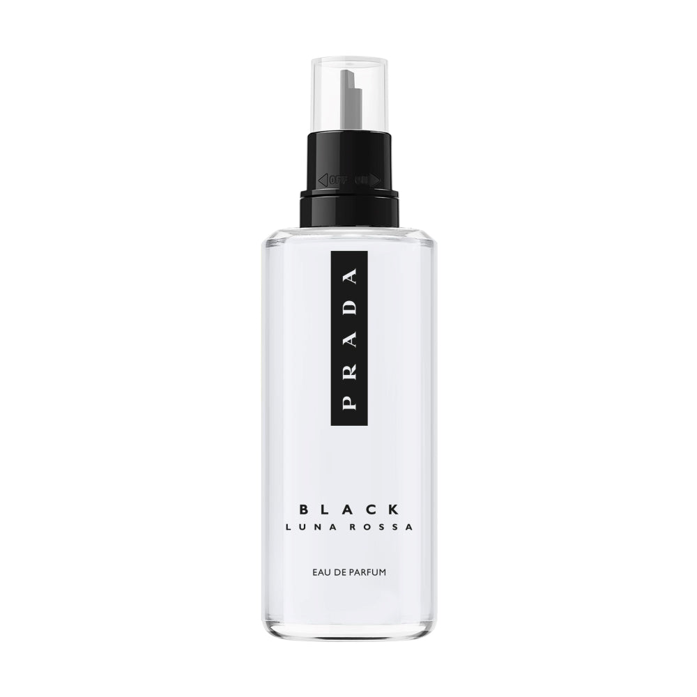 Luna Rossa Black Eau de Parfum Refill 150ml