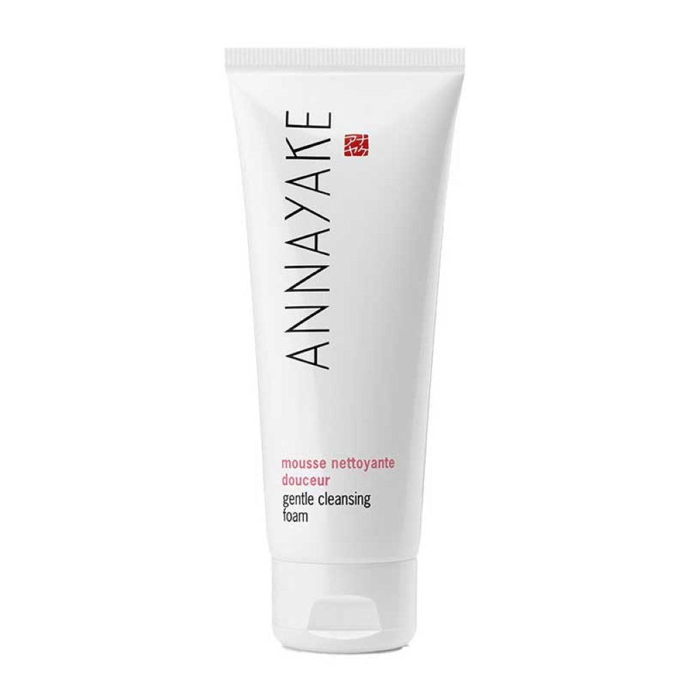Mousse Nettoyante Douceur 75ml Schiuma Detergente Pelli Secche